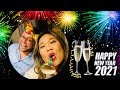 MASAK RENDANG SAKSANG DAN ARSIK MENYAMBUT MALAM TAHUN BARU DI SWISS ||HAPPY NEW YEAR 2021