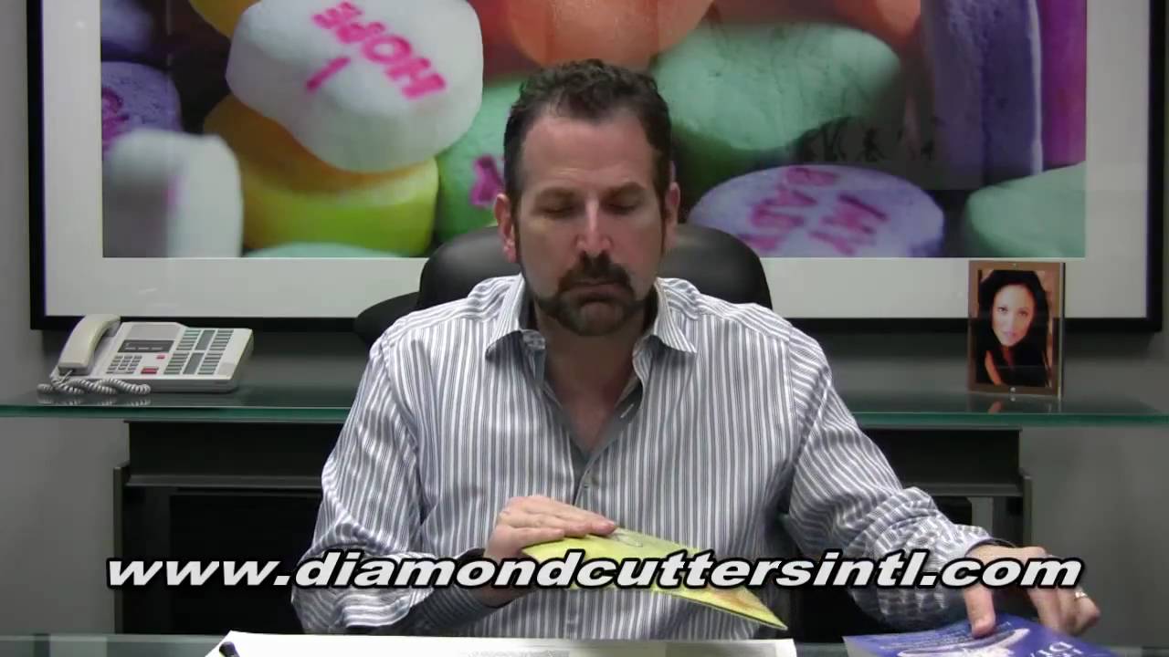 Chipped Diamond YouTube