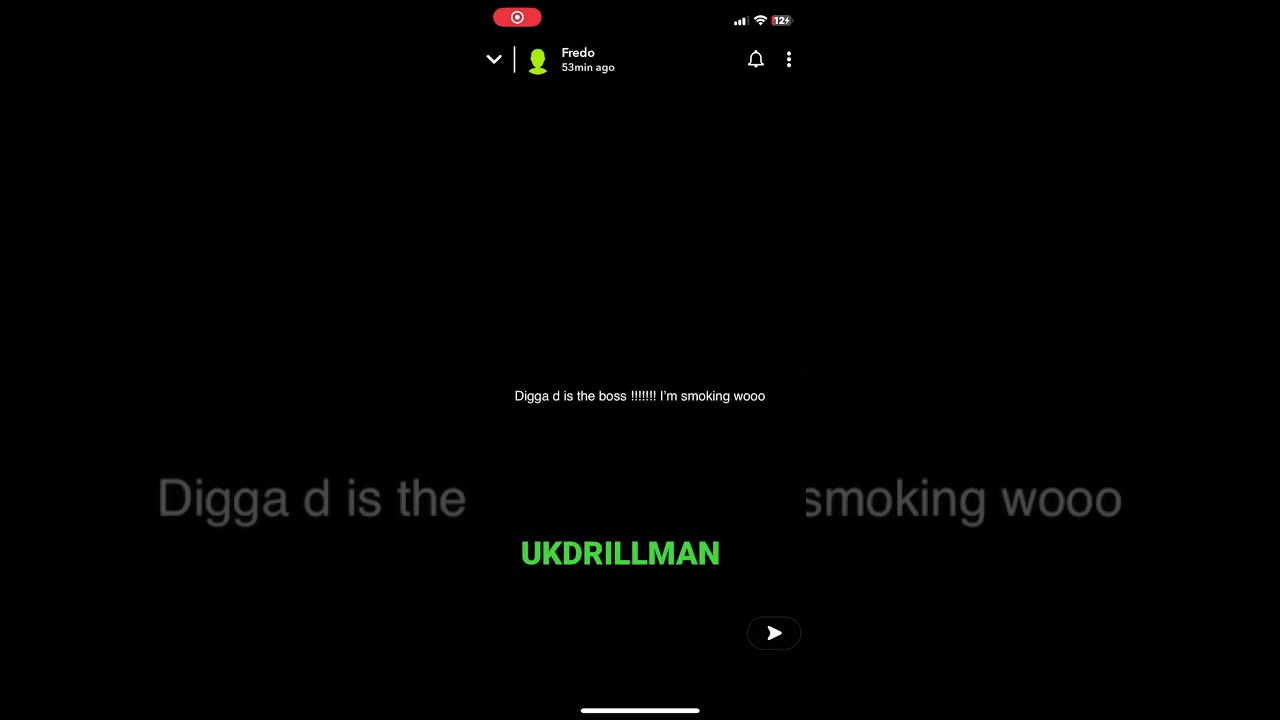 Fredo’s Snapchat Account Hacked