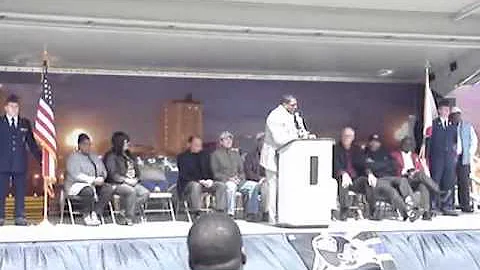 Ray Lewis in Lakeland