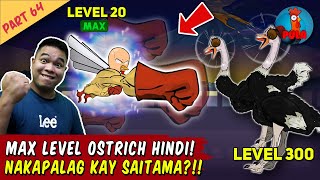Saitama Tinalo Max Level na Ostrich! - Manok na Pula Part 64 screenshot 3