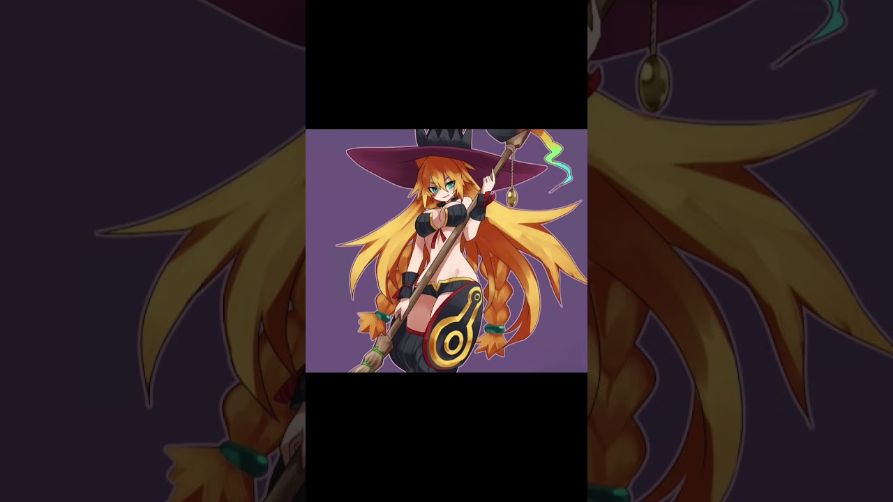 悪名高き沼の魔女メタリカ様、その妖しき美しさ炸裂！ - YouTube