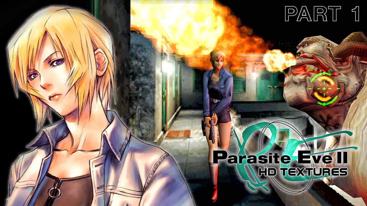 Parasite Eve 2 Brasil: Especiais