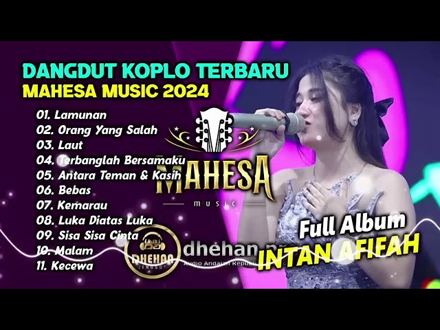 MAHESA MUSIC FULL ALBUM TERBARU 2024 - LAMUNAN - ORANG YANG SALAH - LAUT class=