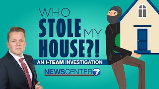 I-TEAM:  'I feel violated;' State lawmakers talking new legislation to stop house stealing | WHIO-TV
