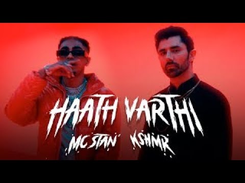 Hath varti mc stan official video  mc stan new song 2023  stan new song  HAATH VARTHI  MC STN