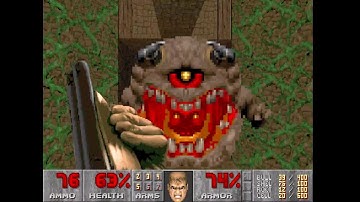 Live-Stream: Final Doom: The Plutonia Experiment - JikissGamer