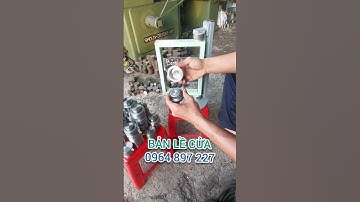 Bản lề cối ,tải cao #shorts