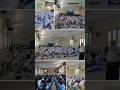 Penyuluhan Kesehatan oleh Petugas Puskesmas di SMA Negeri 1 Baureno