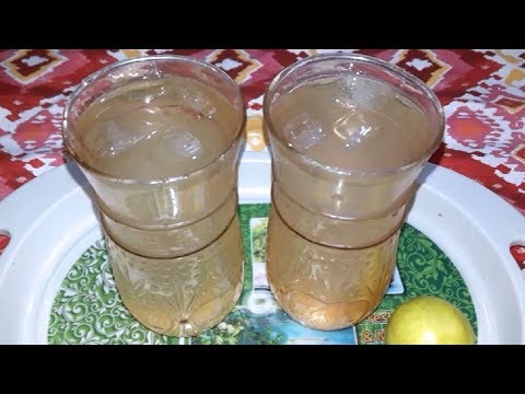 limbu-sharbat-recipe---summer-special-cold-drinks-(in-marathi)