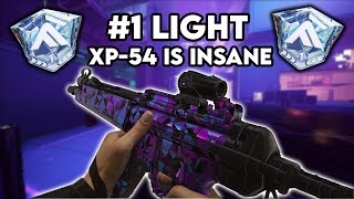 THE FINALS: #1 Light shows WHY XP-54 is OP!