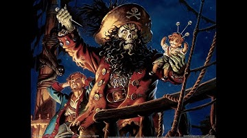 Monkey Island 2 - LeChuck