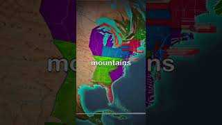🇺🇸 The USA Almost Split Into 3 Countries During the Civil War 🌎⚔️ #statebuilding #frus #geostrategy