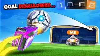 The BIGGEST CONTROVERSY In An RLCS Match EVER?!