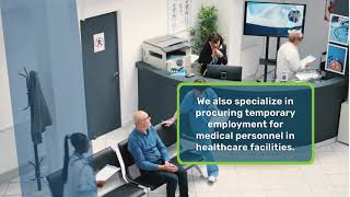 Our Healthcare Staffing Solutions