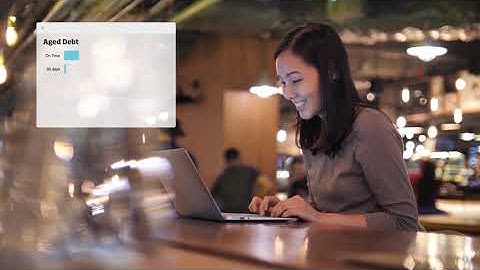 Introducing Epicor Data Analytics EDA Financial Statements Kinetic ERP | Epicor ERP