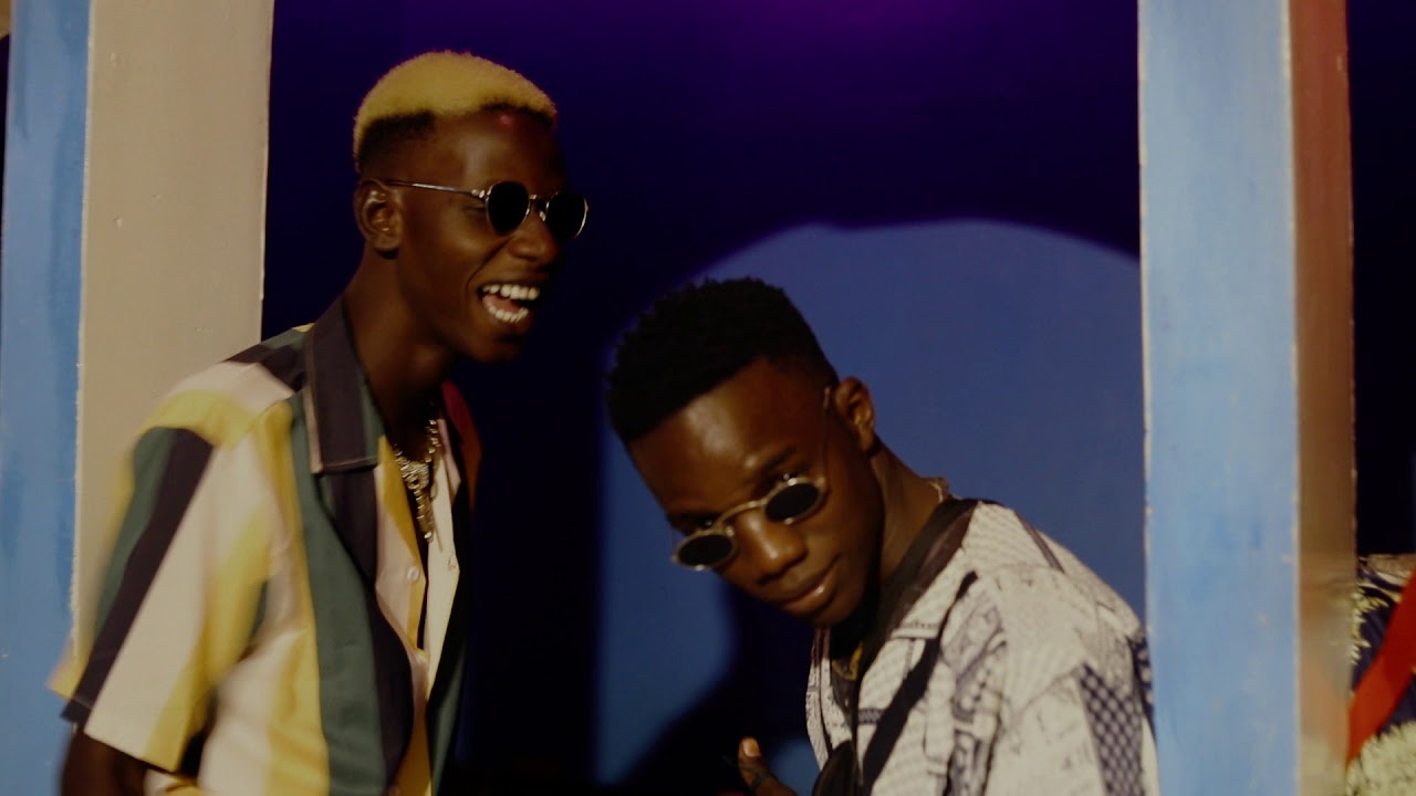 AMA BOSS clip Nan be ta an be se réaliser par Alassane Diallo Director