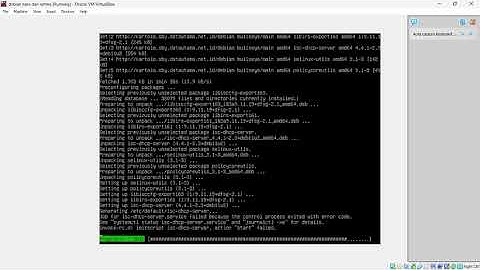 KONFIGURASI ROUTER GATEWAY INTERNET DI DEBIAN TIARA DAN RAHMA