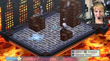 Disgaea 4 A promise Unforgotten Episode 1-2