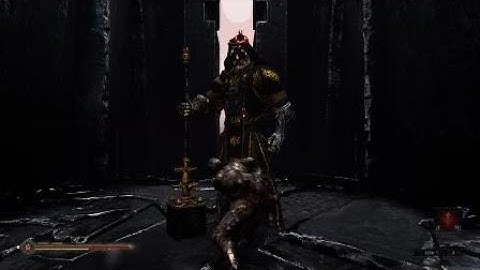 Mortal Shell: Cool explosive parry