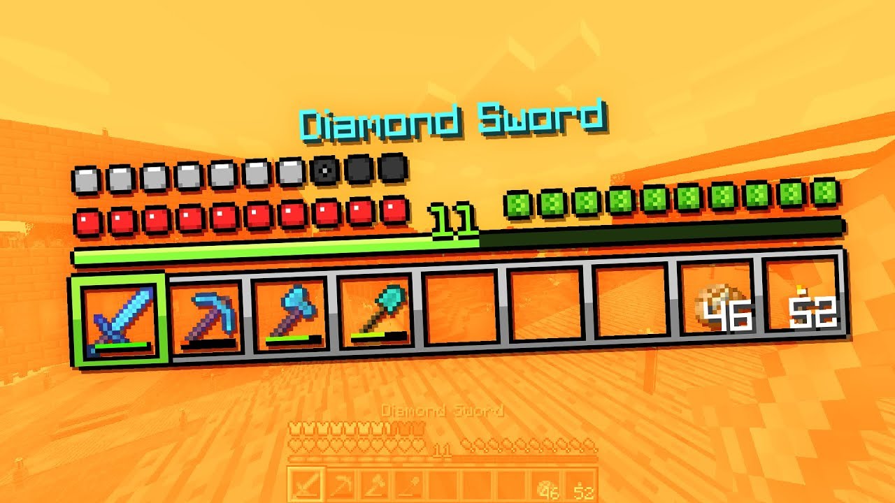 Supofome S New Gui Minecraft Texture Pack