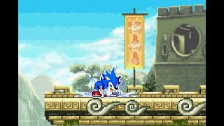 Sonic unleashed no cafe edition chun-nan w.i.p. 3