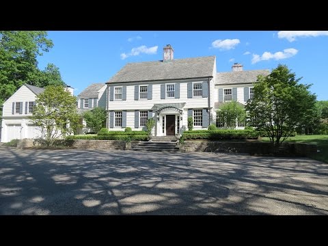 6 Manursing Way, Rye, NY home video tour