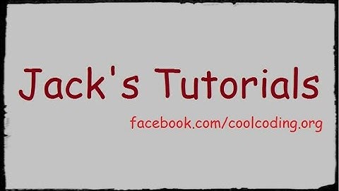 How to make your computer speak(No program needed)