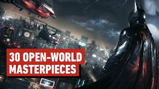 30 Open World Masterpieces You Need to Play screenshot 3
