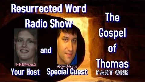 RWRS~Overview of Gospel of Thomas with Robert Ferr...