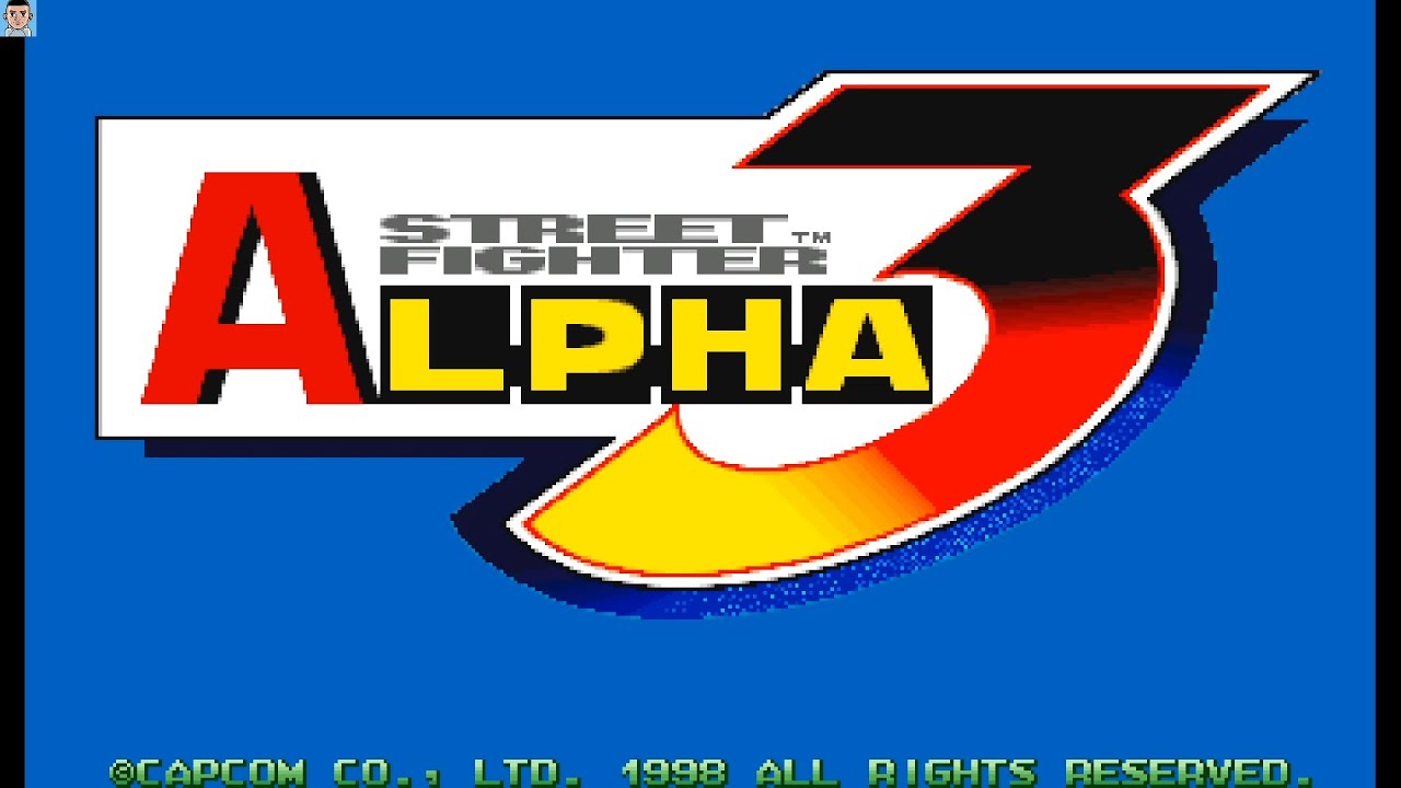 Longplay Casual - Street Fighter Alpha 3 (CP System II) HD 1998