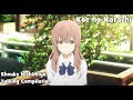 Shouko Nishimiya Talking Compilation | Koe no Katachi (A Silent Voice)