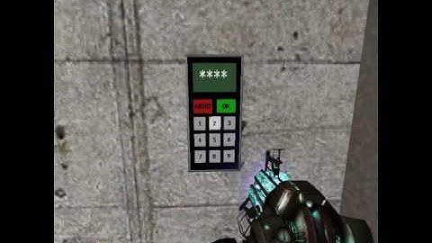 Alarm System In GMoD