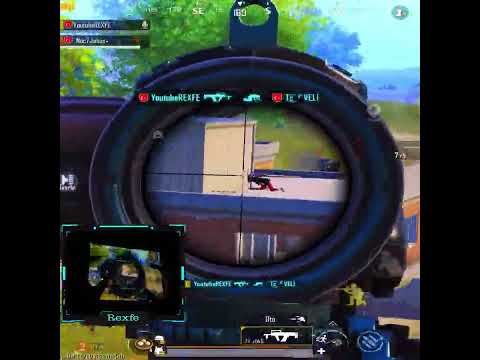 1v4 KALDIN GÖRELİM SENİ 😂😂 #pubgmobile #pubg #pubgm #pubgshorts #rexfepubg #shorts #short