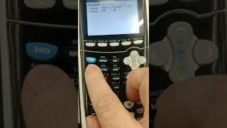 How to program INVCHI