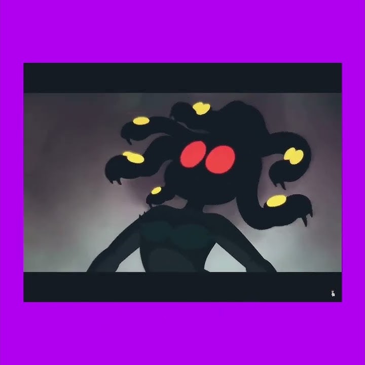 Show/video game CALAMARIA EDIT
