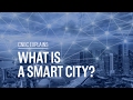 What is a smart city  cnbc explains