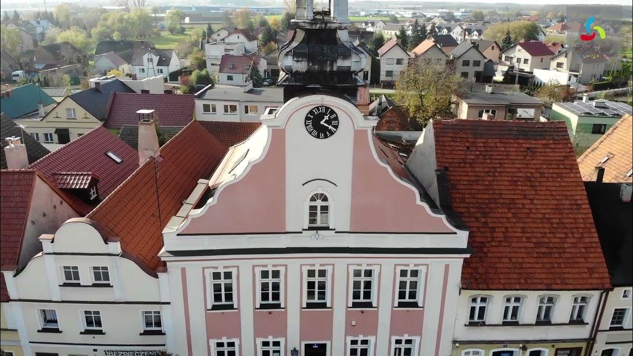 Gmina Rydzyna Inwestycje 2022 YouTube