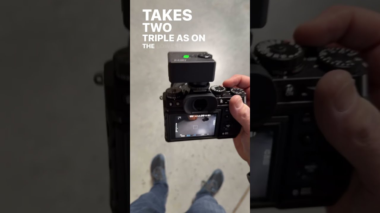 Flashpoint IM30 Compact Flash 