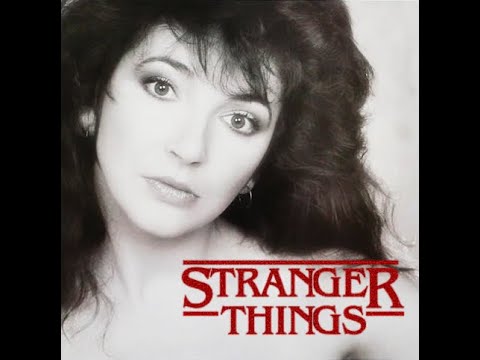 Kate Bush és a Stranger Things