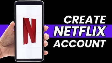 How To Create Netflix Account In iPhone 2023