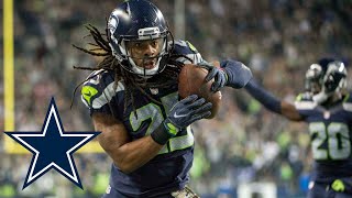 The Dallas Cowboys Forever Linked To The Richard Sherman Rumor