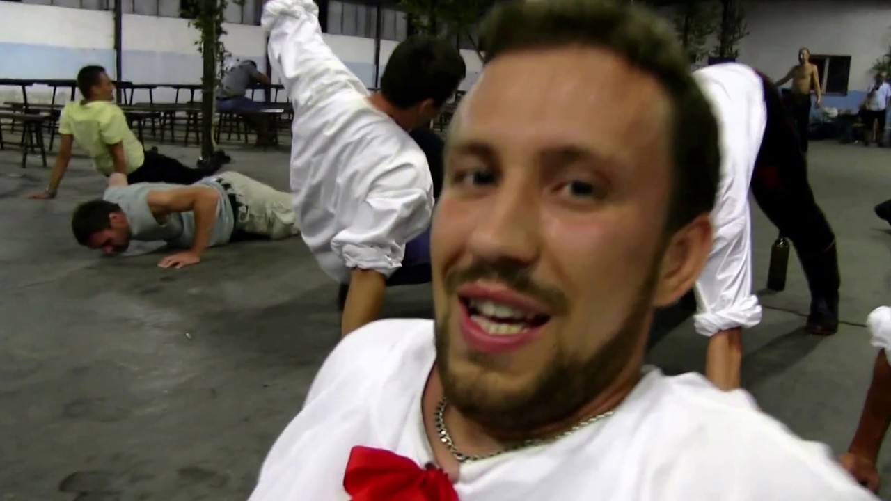 KÚTY-KÚCANSKÉ HODY 2013: pondělí-to jen tak někde neuvidíte-úžasný závěr v chlapské 