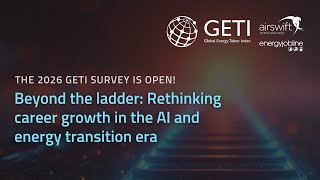 The 2026 GETI Survey is Open!