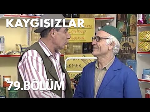 Kaygısızlar 79.Bölüm - Full Bölüm