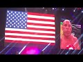 Bellator NYC: Dave Navarro National Anthem