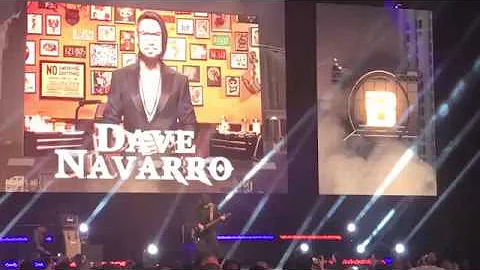 Bellator NYC: Dave Navarro National Anthem