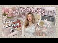 15 habits you NEED in 2024 ✧ exit lazy girl era ✧･ﾟ: *✧･ﾟ:*