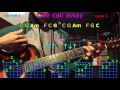 one call away charlie puth guitar chords