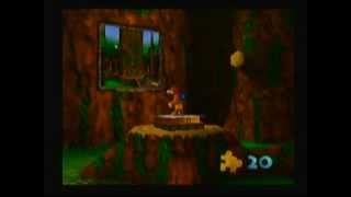 Longplay of Banjo-Kazooie [HD] 